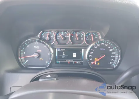 2020 Chevrolet Tahoe 4Wd Lt z USA, uszkodzony, nr VIN 1GNSKBKC4LR268207